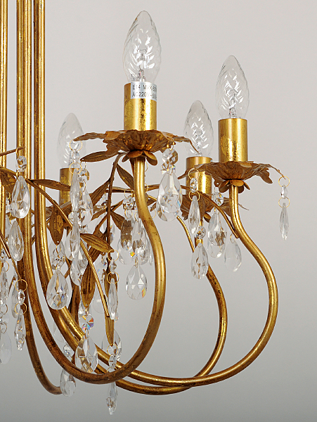 Подвесная люстра Suzanne SD0812/8