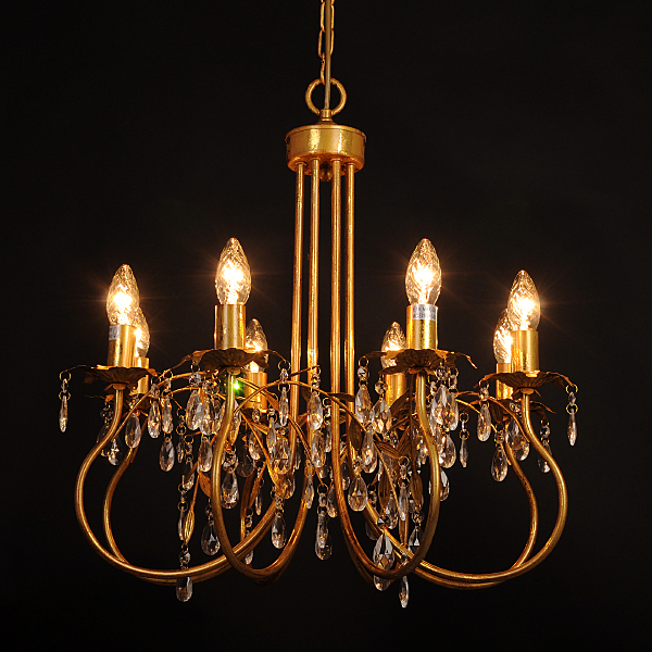 Подвесная люстра Suzanne SD0812/8