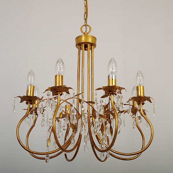 Подвесная люстра Suzanne SD0812/8