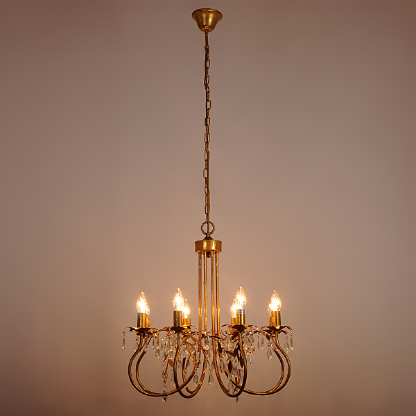 Подвесная люстра Suzanne SD0812/8