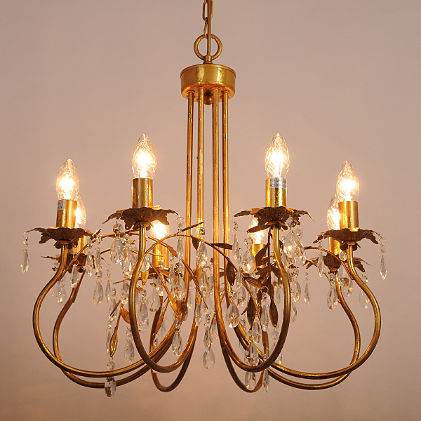 Подвесная люстра Suzanne SD0812/8