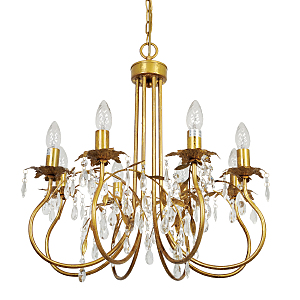 Подвесная люстра Suzanne SD0812/8