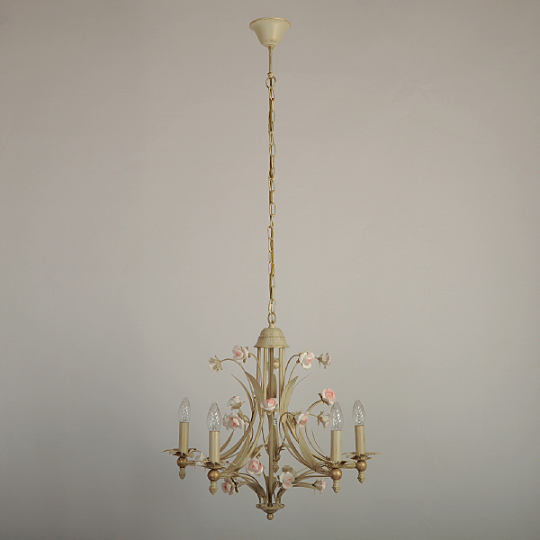 Подвесная люстра Suzanne SD0843/5