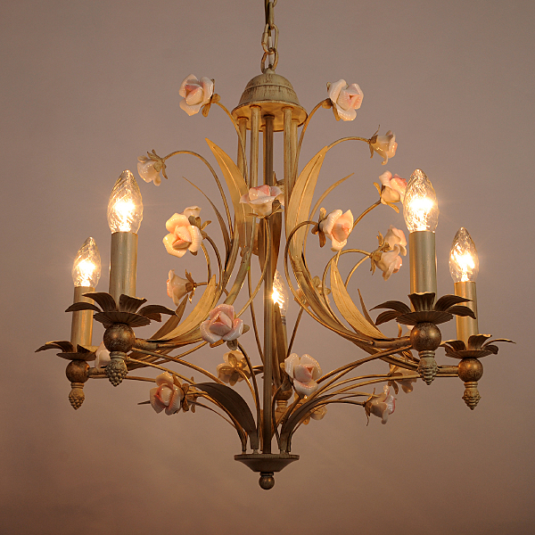 Подвесная люстра Suzanne SD0843/5