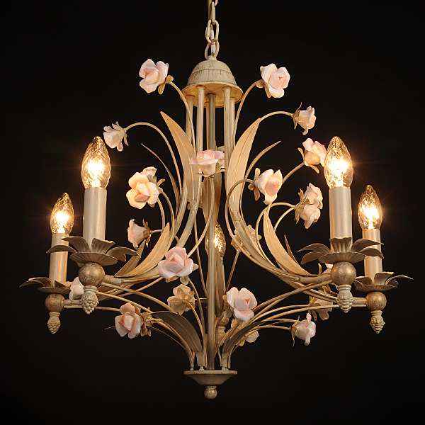 Подвесная люстра Suzanne SD0843/5