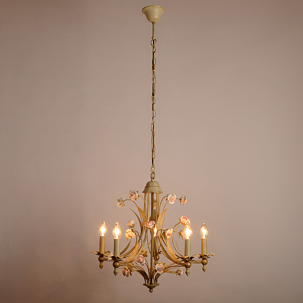 Подвесная люстра Suzanne SD0843/5