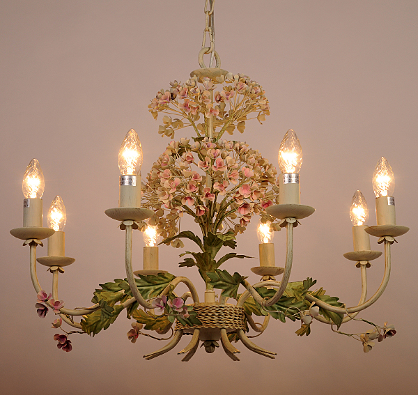 Подвесная люстра Suzanne SD0877/8