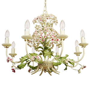 Подвесная люстра Suzanne SD0877/8