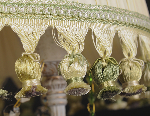 Подвесная люстра Abrasax SD762 (Yellow)