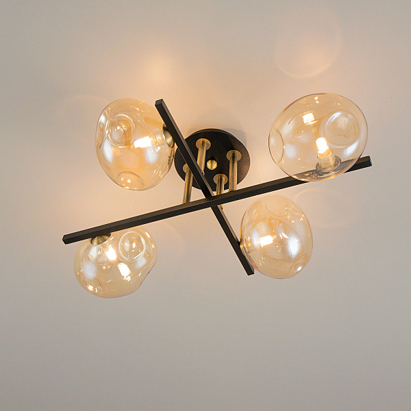 Потолочная люстра Девис CL201141