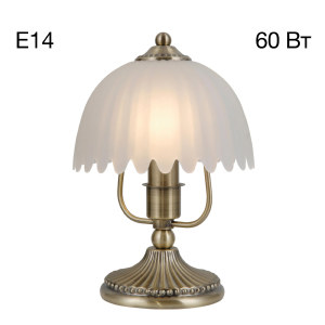 Настольная лампа Севилья CL414813