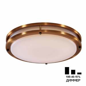 Светильник потолочный Бостон CL709503N