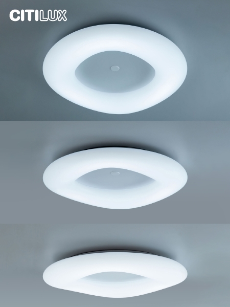 Светильник потолочный Стратус Смарт CL732A800G