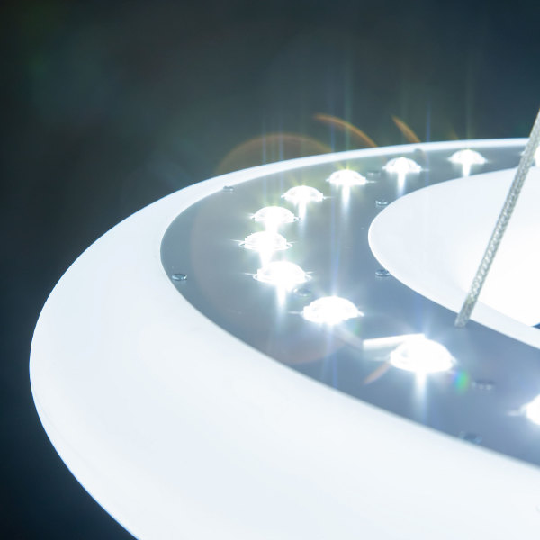 Светильник подвесной Стратус Смарт CL732A800GS