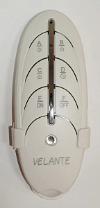 Пульт к светодиодной ленте Пульт ПДУ, RC02-00-03 пульт дистанционного управления