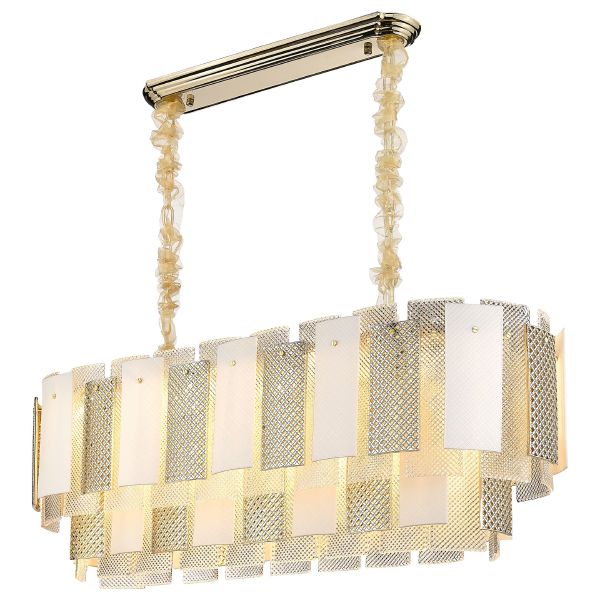 Подвесная люстра Agati WE124.14.323