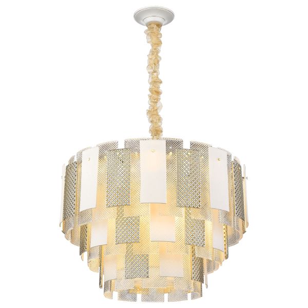 Подвесная люстра Agati WE124.20.303