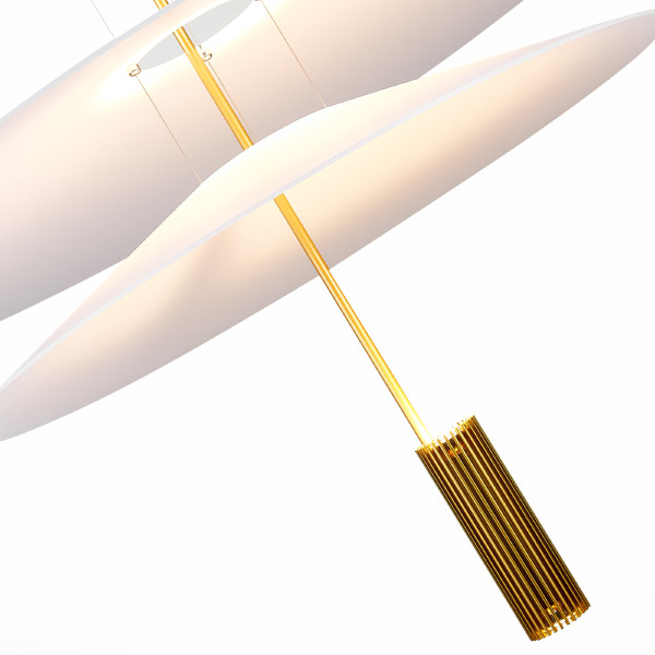 Светильник подвесной Isola SL6101.223.01