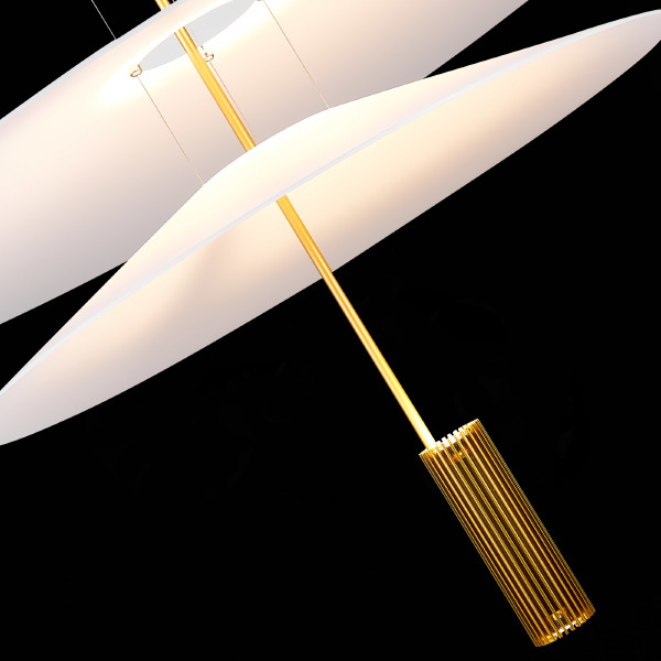 Светильник подвесной Isola SL6101.223.01