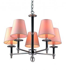Подвесная люстра Divinare Candela 1162/01 LM-5
