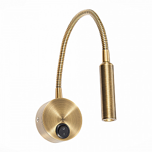 Настенный светильник Bersone ST653.331.01