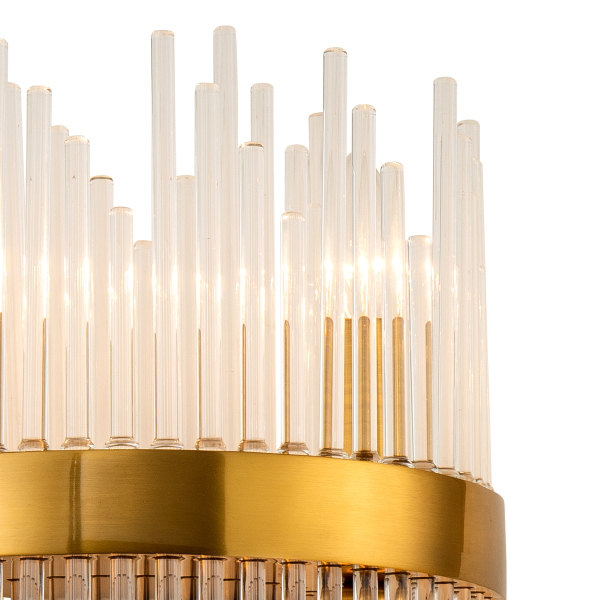 Настенное бра KR1209 KR1209W-4A brass