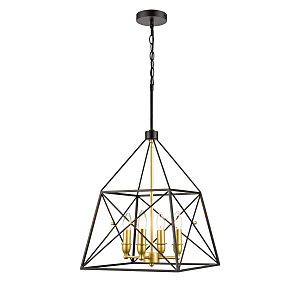 Подвесная люстра Clemente VL4272P04