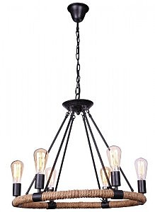 Подвесная люстра Divinare Paula 8108/01 LM-6