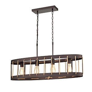 Светильник подвесной Wong VL6426P24