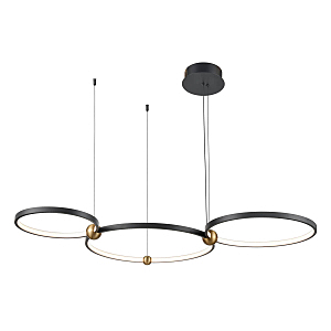 Подвесная люстра Atomo VL7252P03