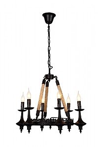 Подвесная люстра Divinare Dora 8121/01 LM-6