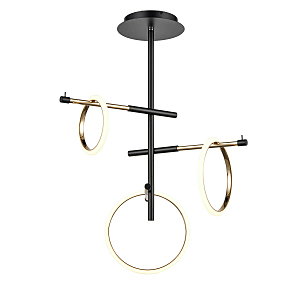 Потолочная люстра Bellezza VL7262L03