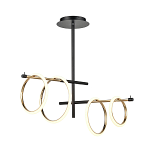 Потолочная люстра Bellezza VL7262L04