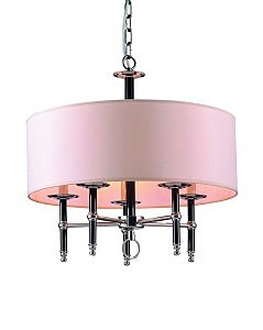 Подвесная люстра Divinare Candela 1162/01 SP-5