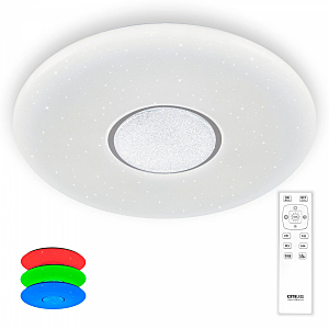 Светильник потолочный Санта CL723680G