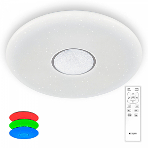 Светильник потолочный Санта CL723900G