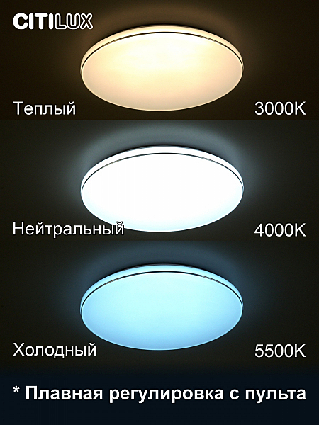 Светильник потолочный Лаконика CL725480G