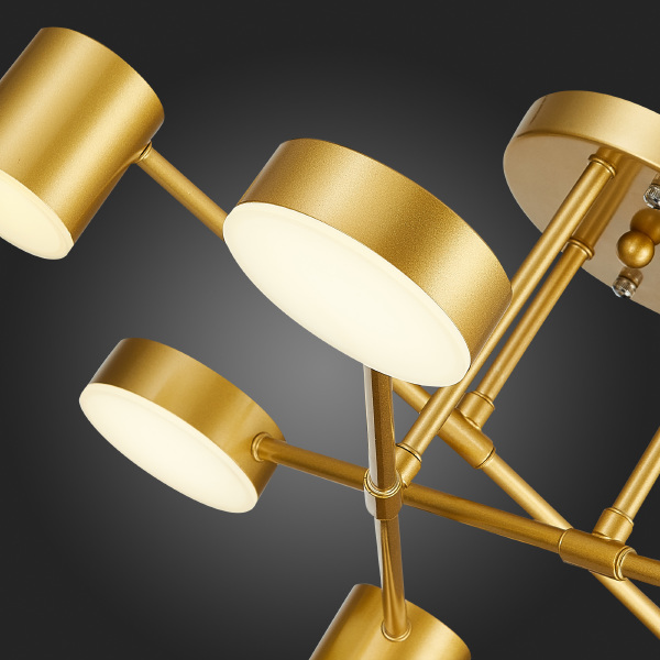 Потолочная люстра Nobel SLE201022-06