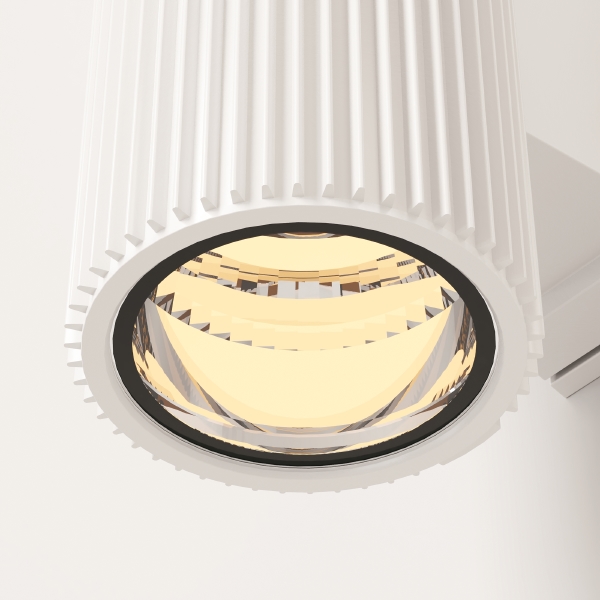 Уличный настенный светильник Rando O419WL-02W