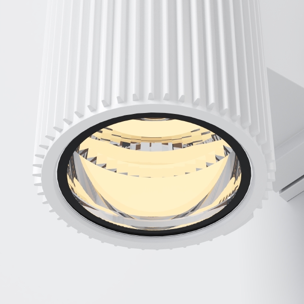 Уличный настенный светильник Rando O419WL-02W