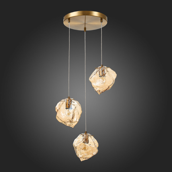 Светильник подвесной Portici SL1175.303.03