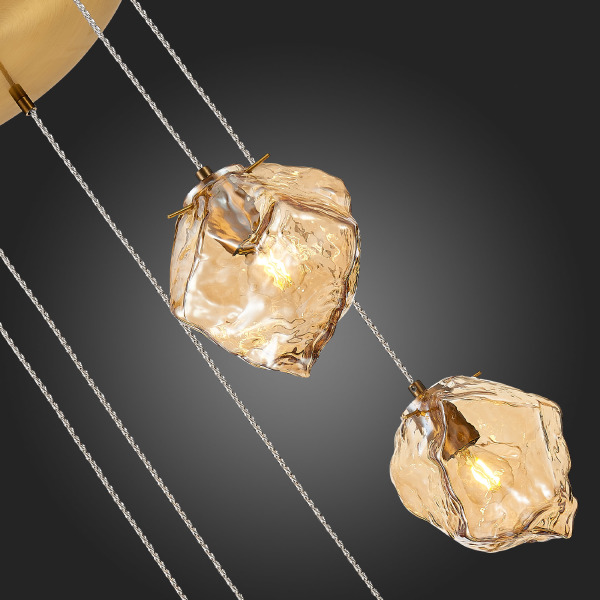 Люстра каскадная Portici SL1175.303.05