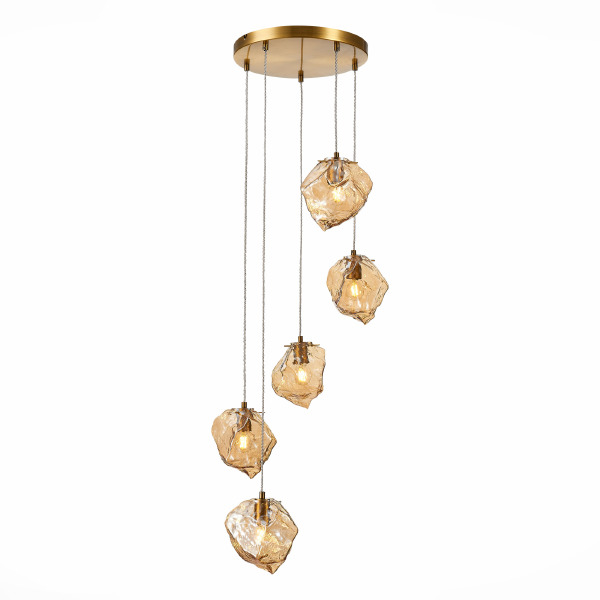 Люстра каскадная Portici SL1175.303.05