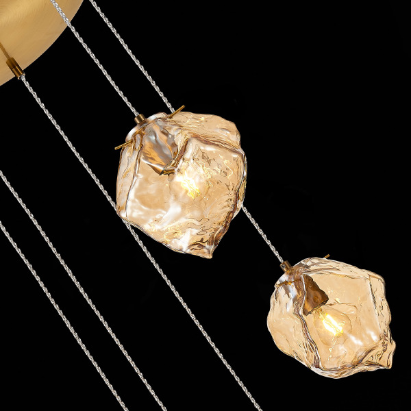 Люстра каскадная Portici SL1175.303.05