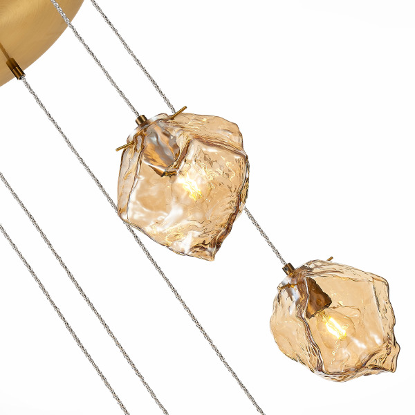 Люстра каскадная Portici SL1175.303.05