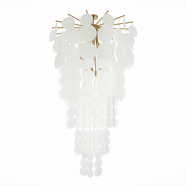 Люстра каскадная Vittoria SL1231.303.12