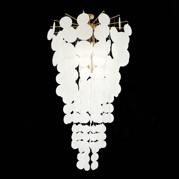 Люстра каскадная Vittoria SL1231.303.12