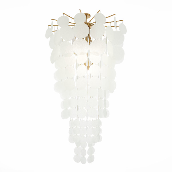 Люстра каскадная Vittoria SL1231.303.12