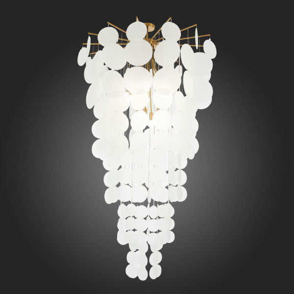 Люстра каскадная Vittoria SL1231.303.12