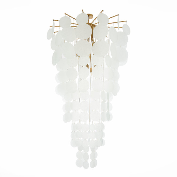 Люстра каскадная Vittoria SL1231.303.12